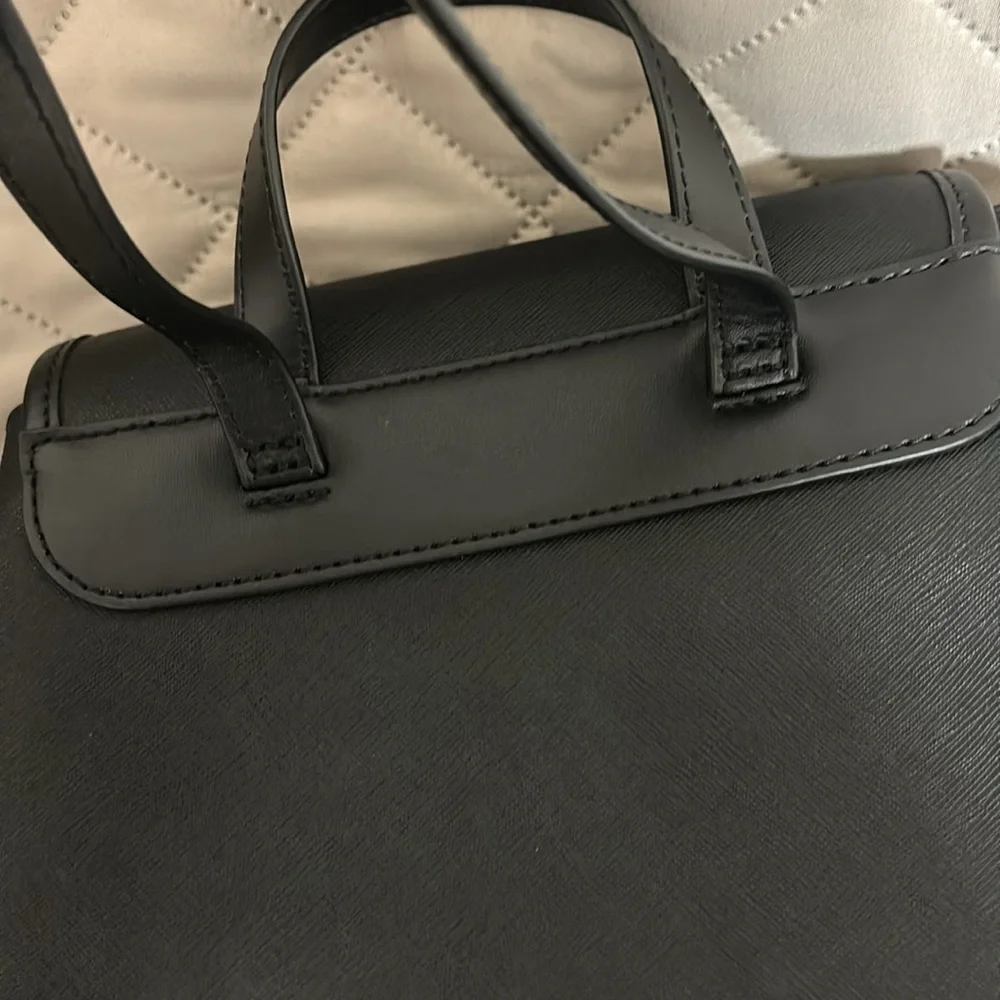 MICHAEL Michael Kors Black Backpack - Picture 11 of 14